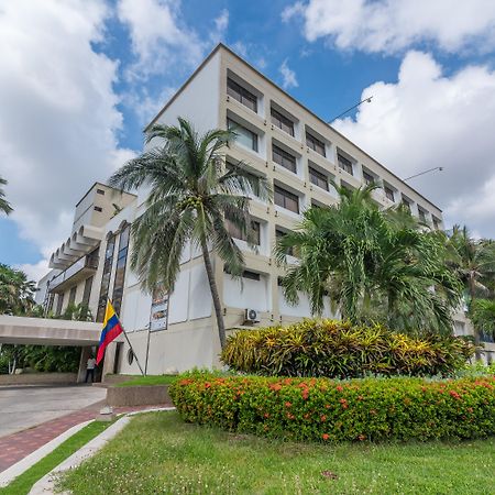 Hotel Faranda Express Puerta Del Sol Barranquilla, A Member Of Radisson Individuals Барранкилья Экстерьер фото