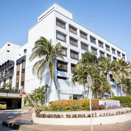 Hotel Faranda Express Puerta Del Sol Barranquilla, A Member Of Radisson Individuals Барранкилья Экстерьер фото