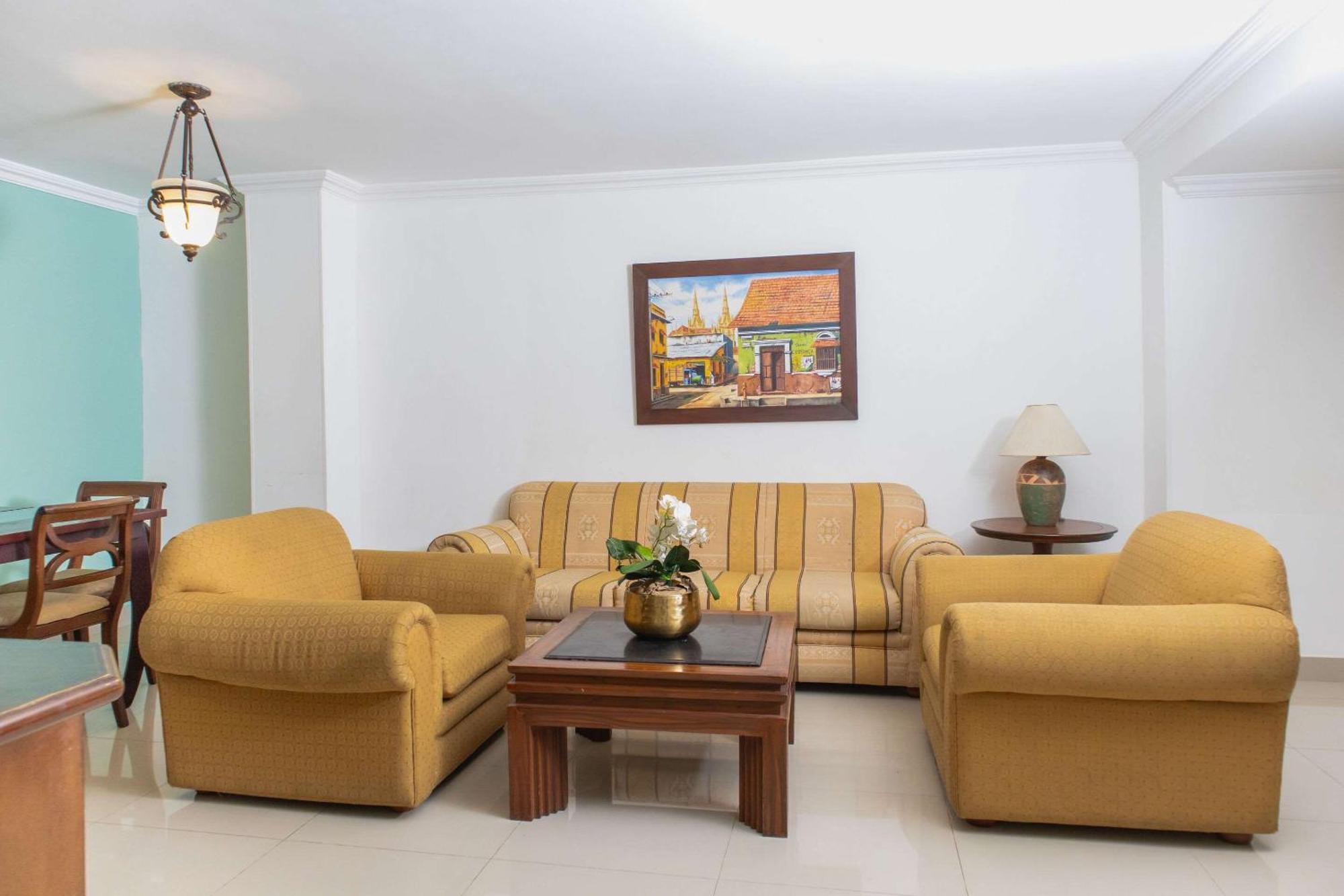 Hotel Faranda Express Puerta Del Sol Barranquilla, A Member Of Radisson Individuals Барранкилья Экстерьер фото
